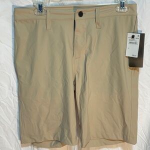 NOR Tan Nantucket Shorts